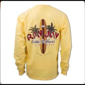 Ron Jon New Longboard Long Sleeve Tee